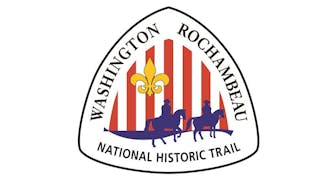 Washington Rochambeau Revolutionary Route Logo