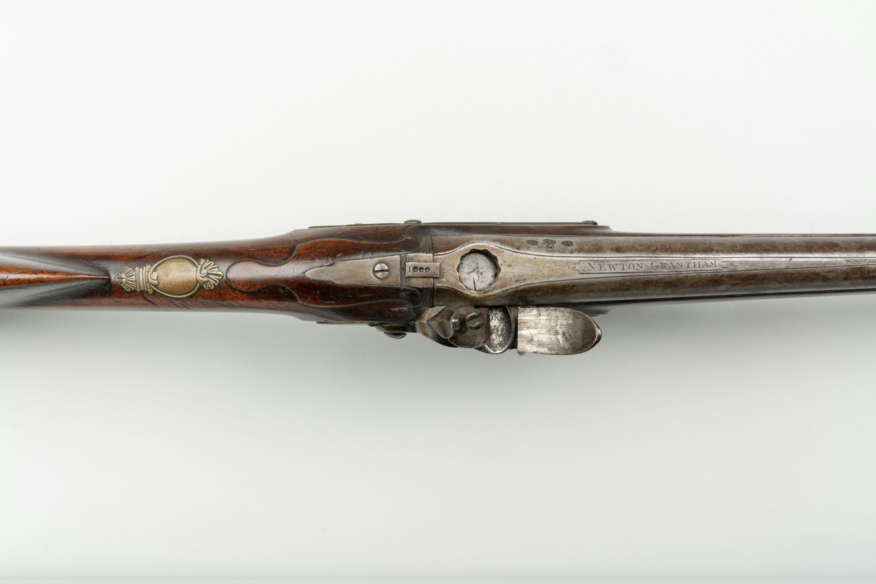 Ferguson Rifle - Museum of the American Revolution