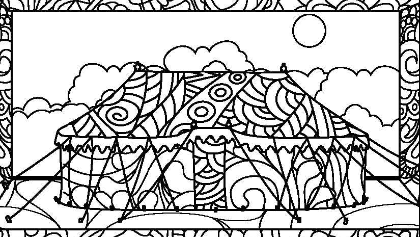 Coloring Book Moar Page 3