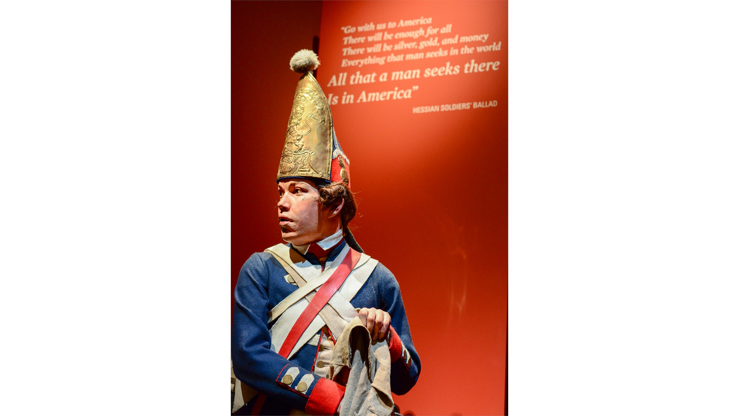 Germany and the American Revolution - Museum of the American Revolution