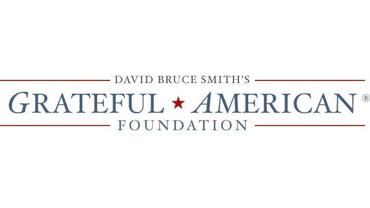 David Bruce Smith's Grateful American Foundation