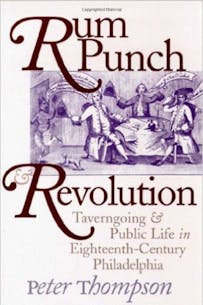 Rum Punch and Revolution Book Cover