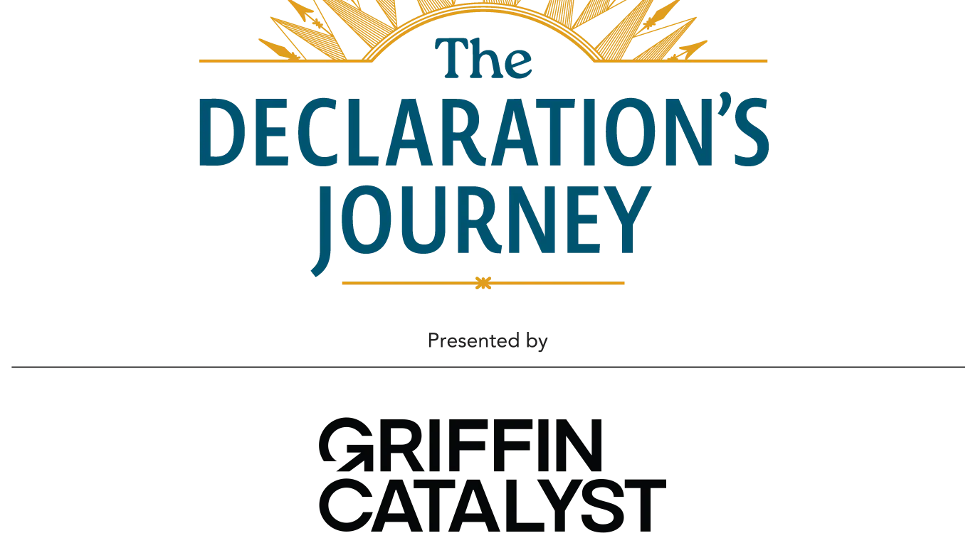 Sponsors for The Declaration's Journey