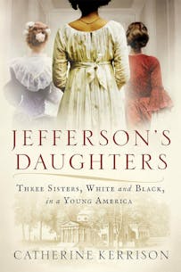The cover of the book Jefferson's Daughters