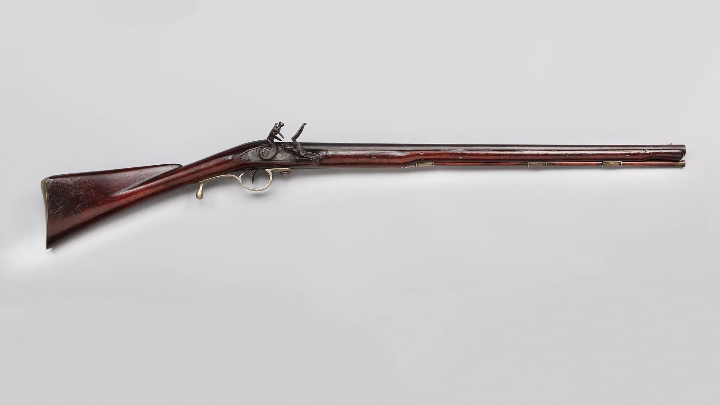 Ferguson Rifle - Museum of the American Revolution