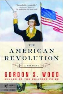 The American Revolution Book Cover