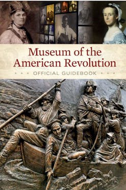 Image 090220 Museum Of American Revolution Guidebook Cover