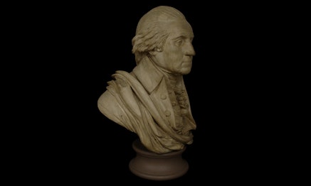 Image 092320 George Washington Bust Collection Gw Bust Main 0