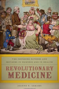 Revolutionary Medicine book cover