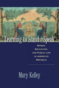 Learning to Stand and Speak book cover