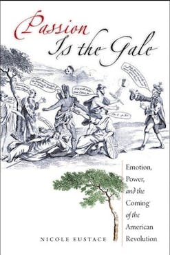 Passion is the Gale book cover