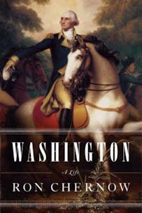 Washington: A Life Book Cover