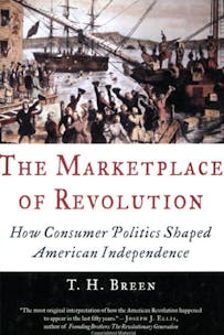 The Marketplace of Revolution book cover