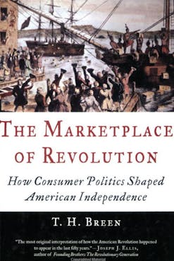 The Marketplace of Revolution book cover