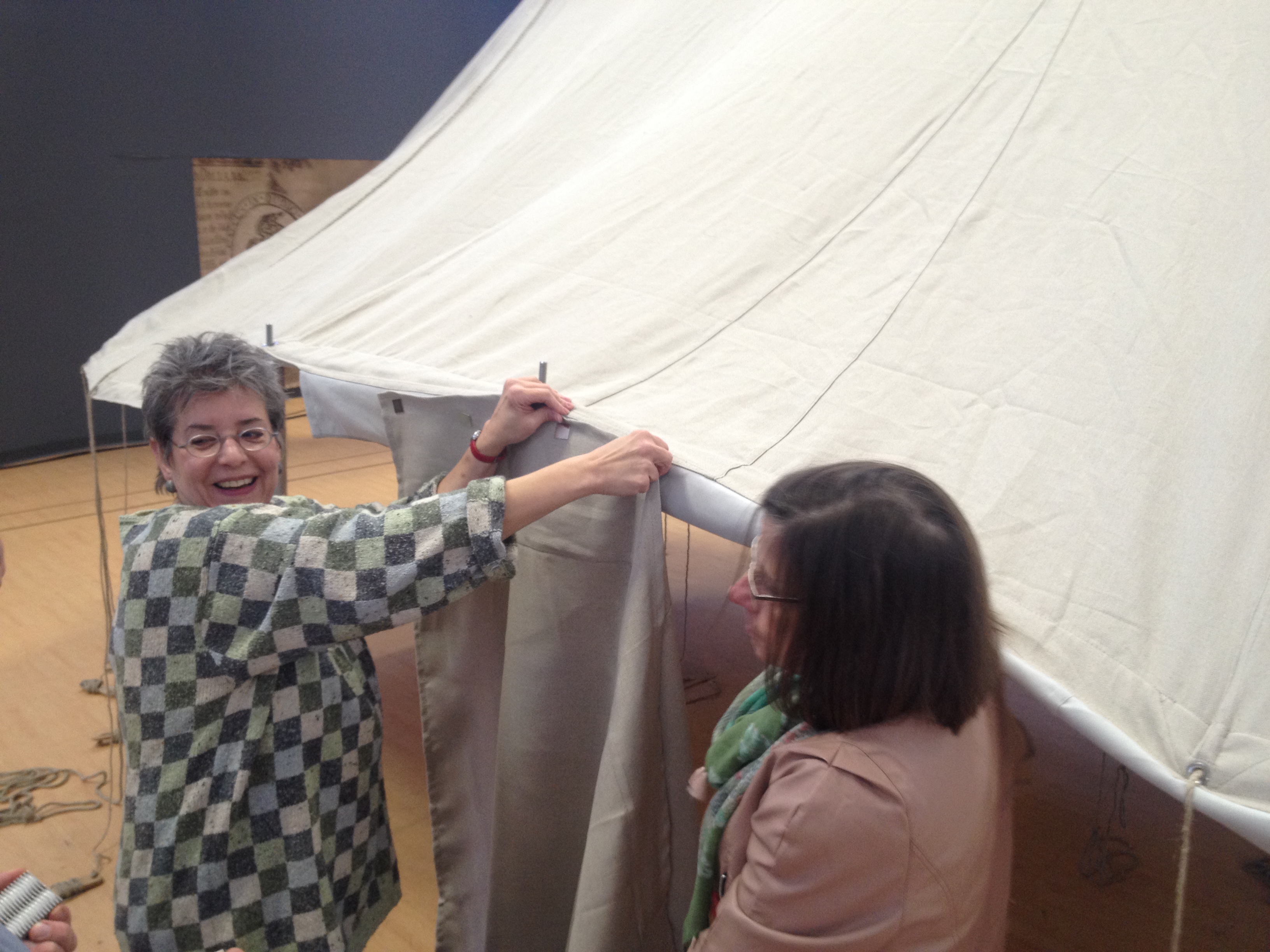 A photo of Linda Eaton