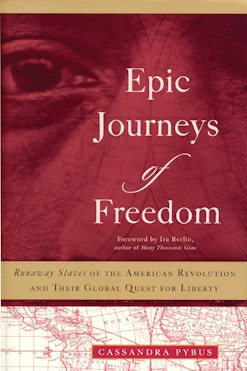 Epic Journeys of Freedom book cover