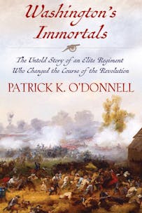 Washington's Immortals Book Cover