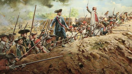 Battle Of Bunker Hill Credit Don Troiani 