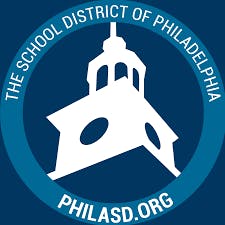 Philadelphia Public School District Logo