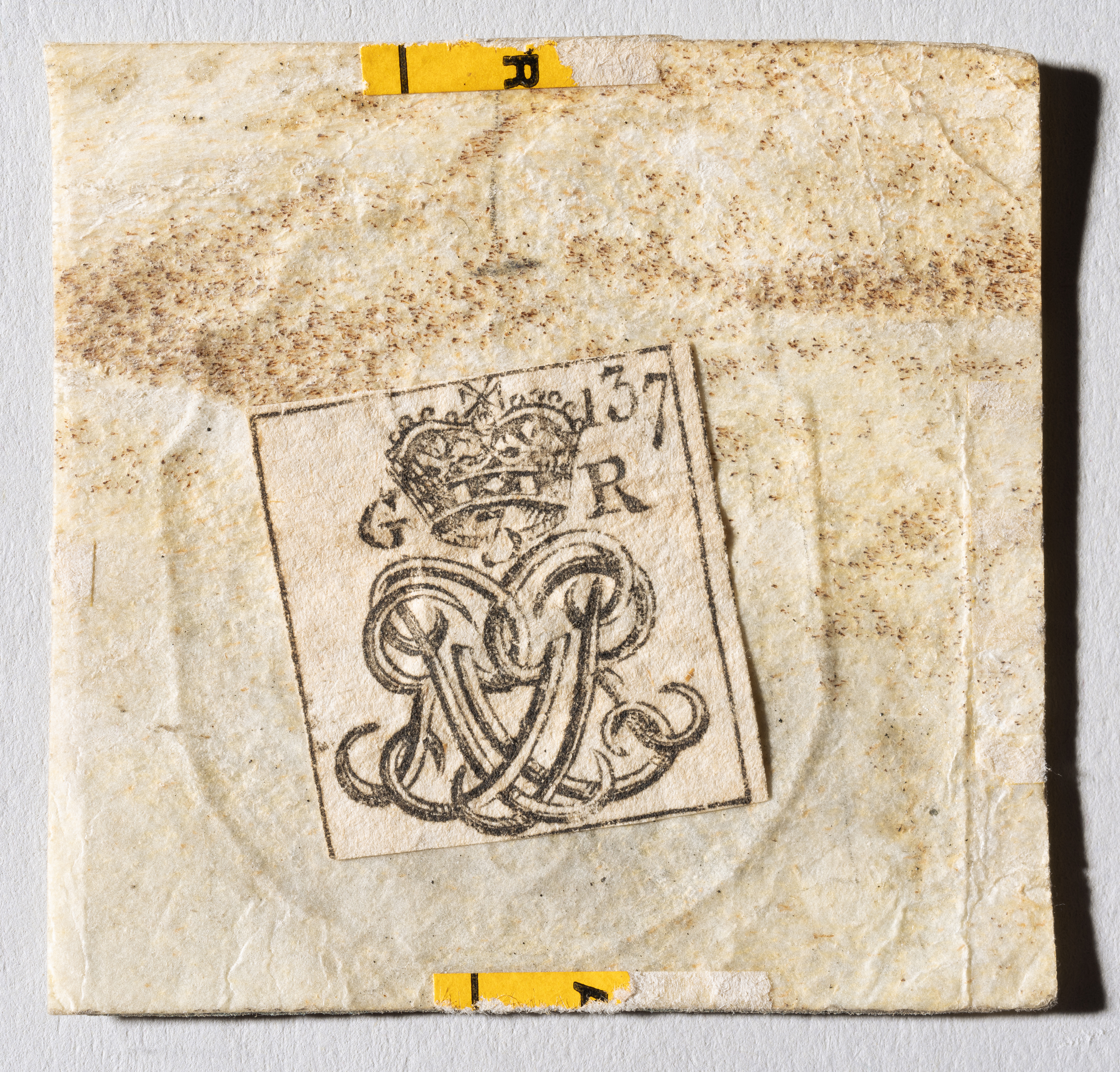 Stamp Act Stamp Timeline of the American Revolution