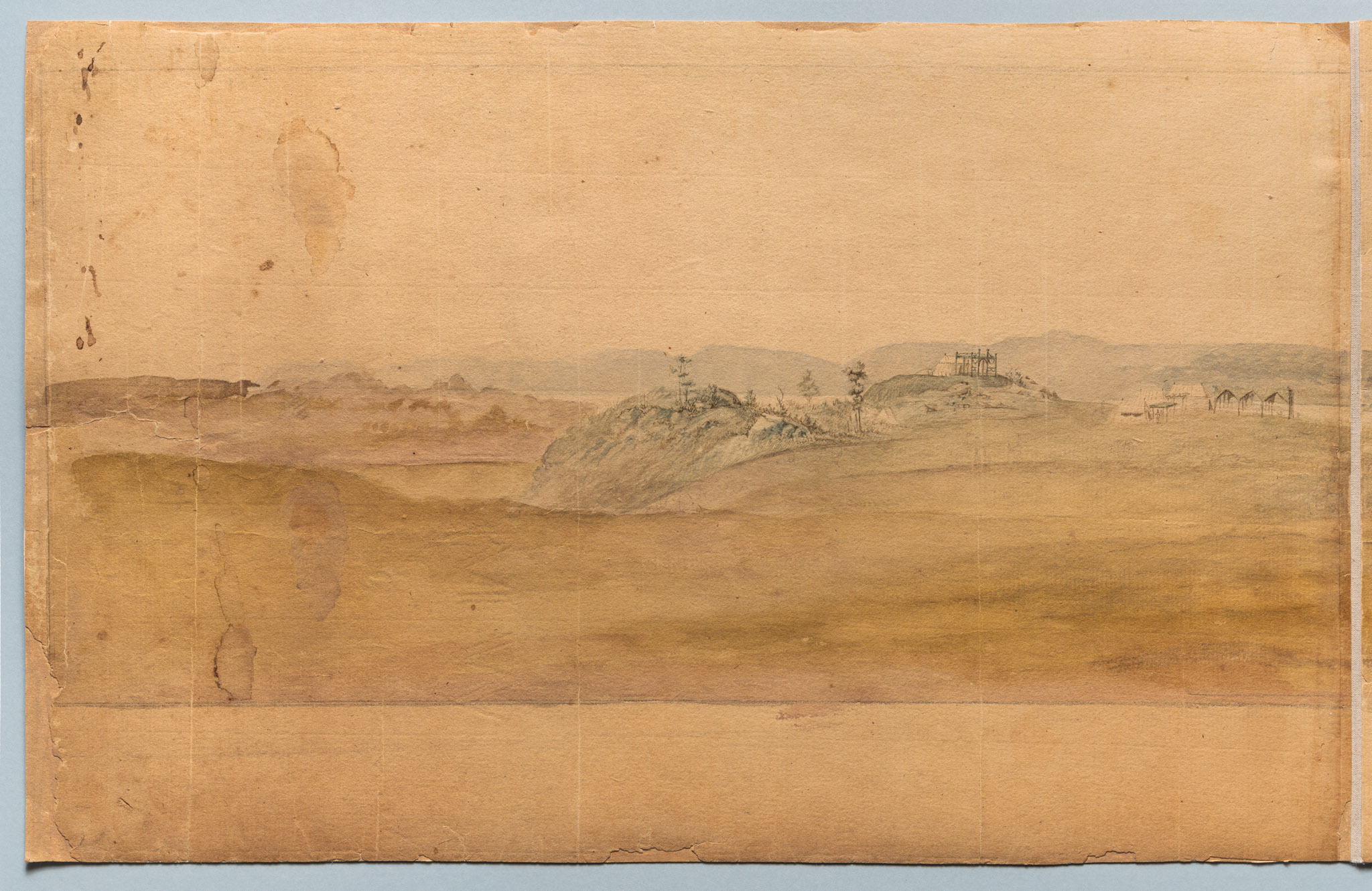 Verplanck’s Point Washington’s Tent Museum of the American Revolution