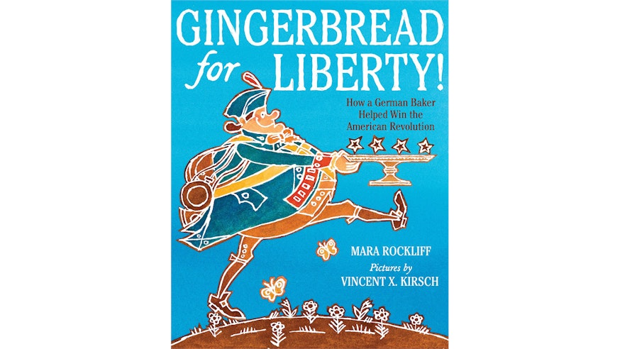 Image 121120 16x9 Storytime Gingerbread For Liberty Rockliff