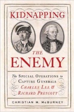 Kidnapping the Enemy book cover