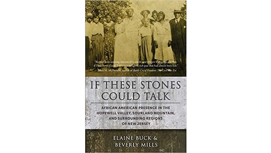 If These Stones Could Talk by Elaine Buck and Beverly Mills