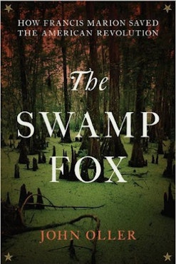 The Swamp Fox Book Cover