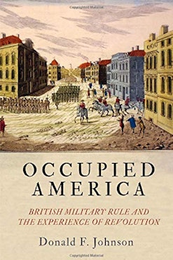 Occupied America by Donald Johnson