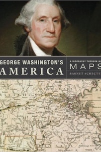George Washington's America Book Cover