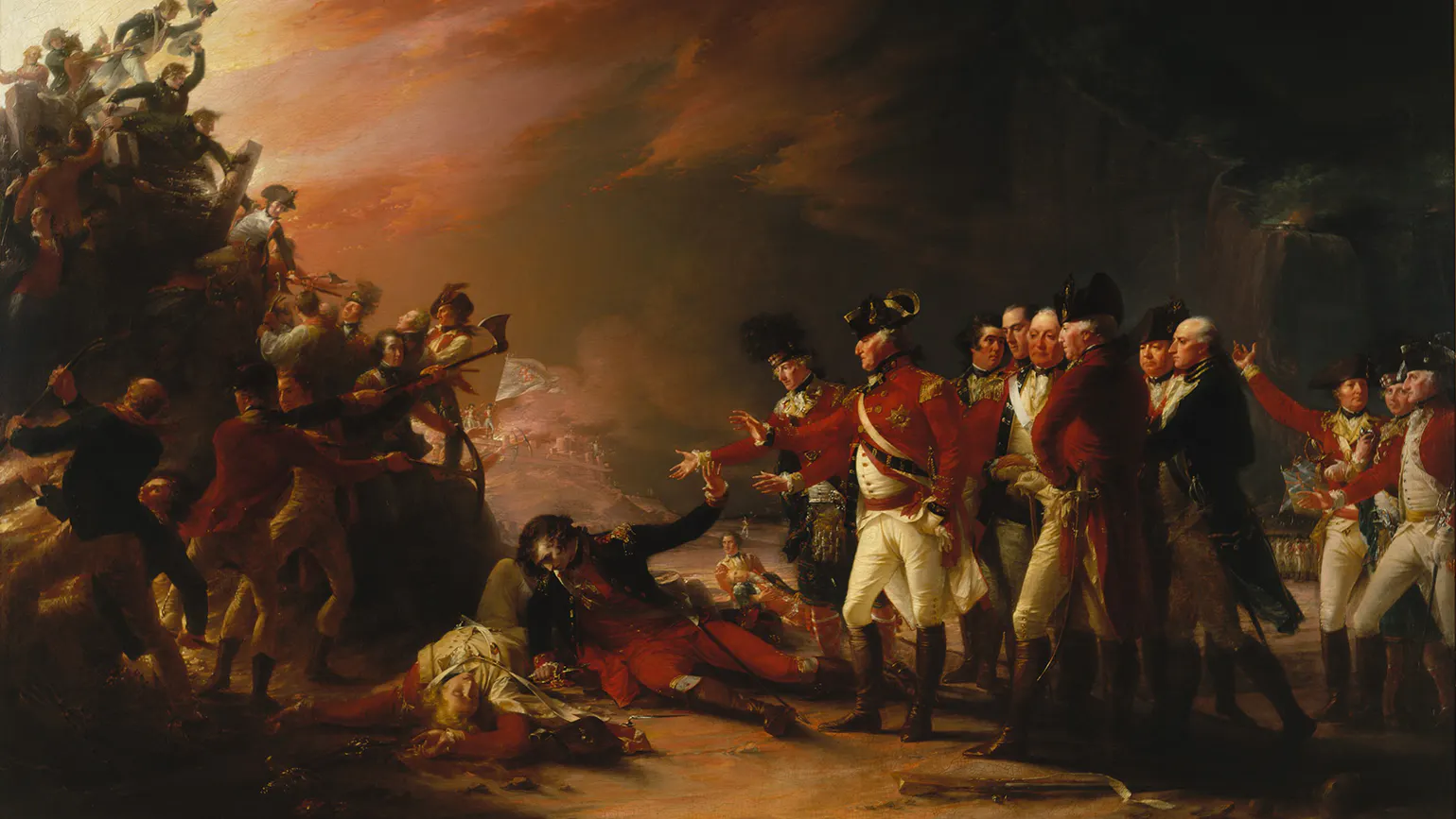 Spain and the American Revolution - Museum of the American ...