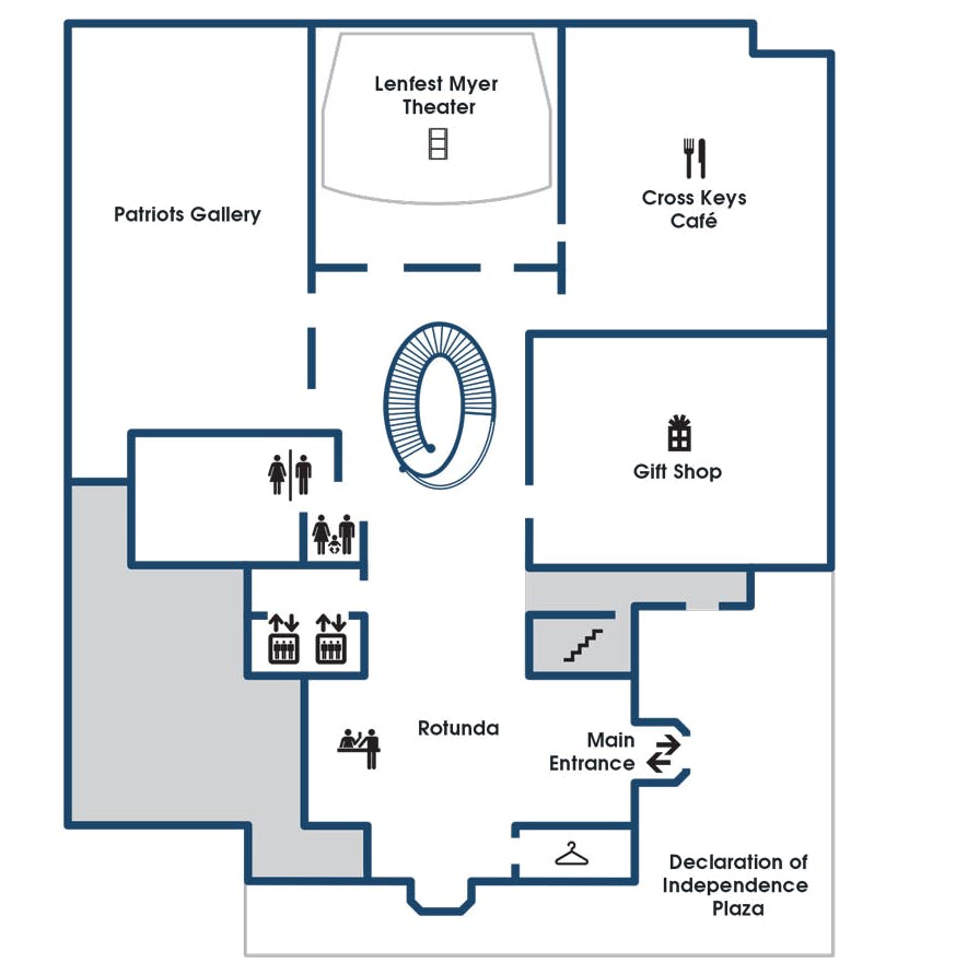field museum floor plan