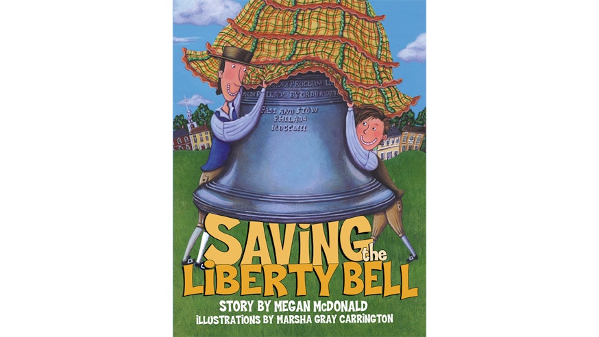 Image 121120 16x9 Storytime Saving The Liberty Bell Mcdonald