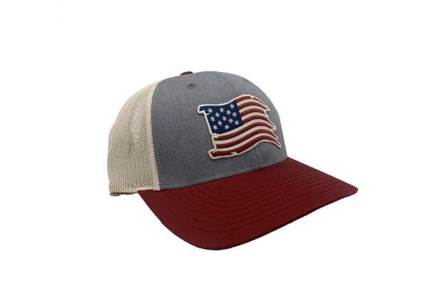 Shop American Flag Hat