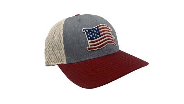 Shop American Flag Hat