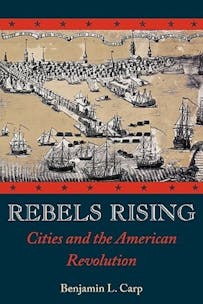 Rebels Rising Book Cover