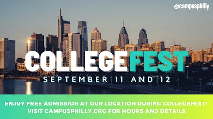 Campus Philly CollegeFest Promo
