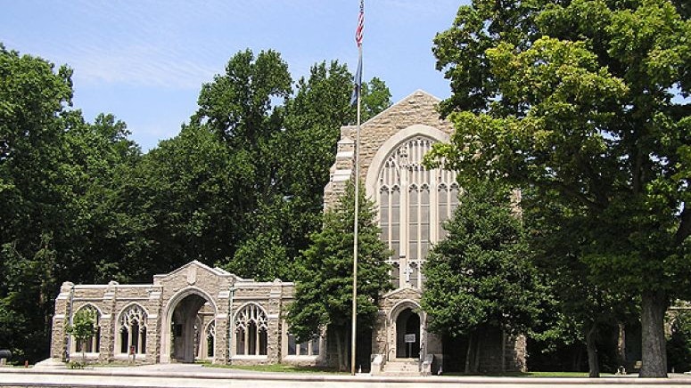 Washington Memorial Chapel