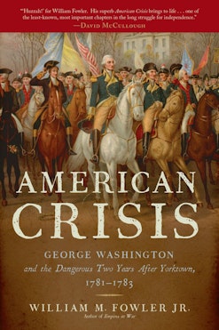 American Crisis Book Cover