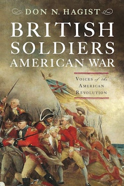 British Soldiers American War