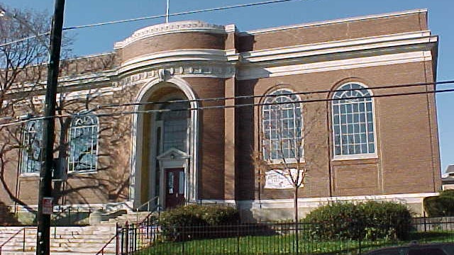 Haddington Library in Philadelphia