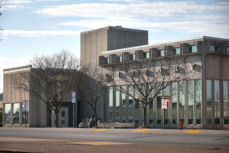 Northeast Regional Library in Philadelphia.