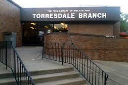Torresdale Library in Philadelphia
