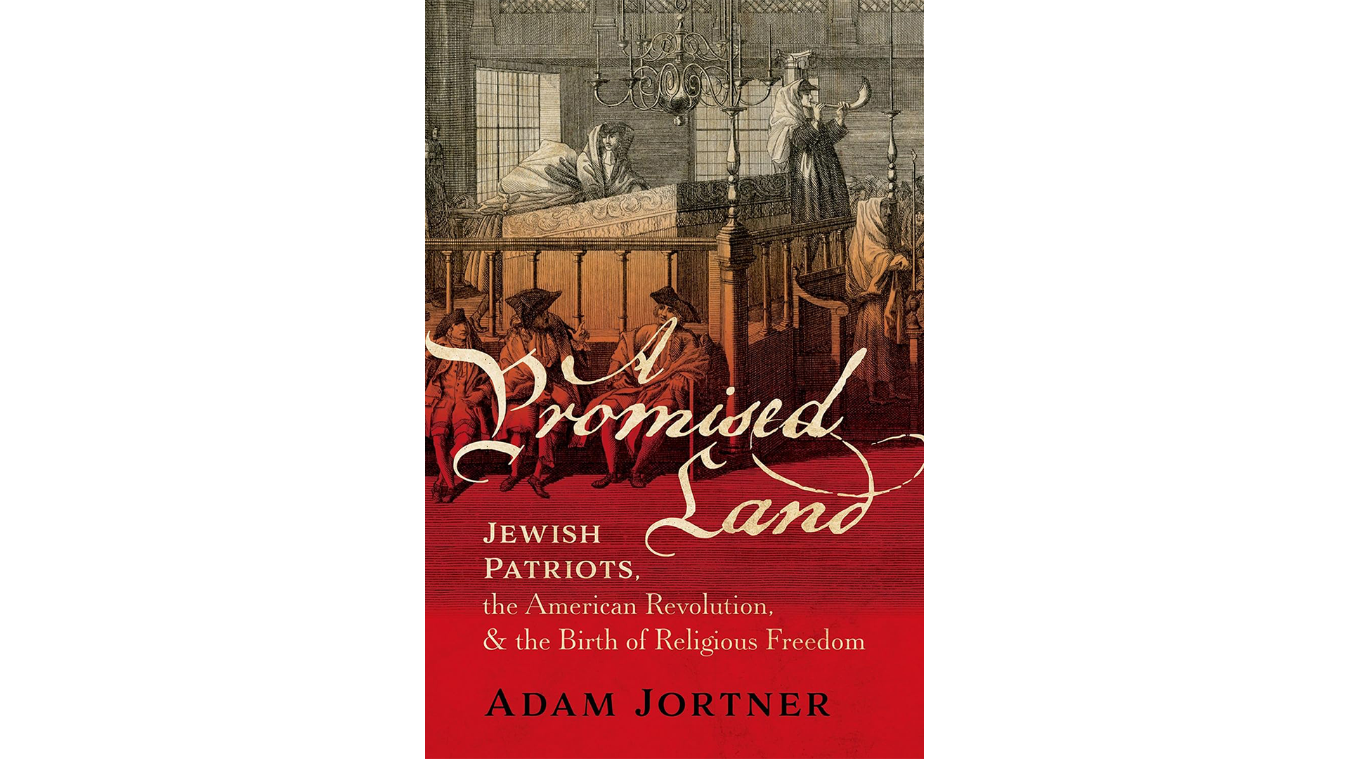 The cover of the book A Promised Land