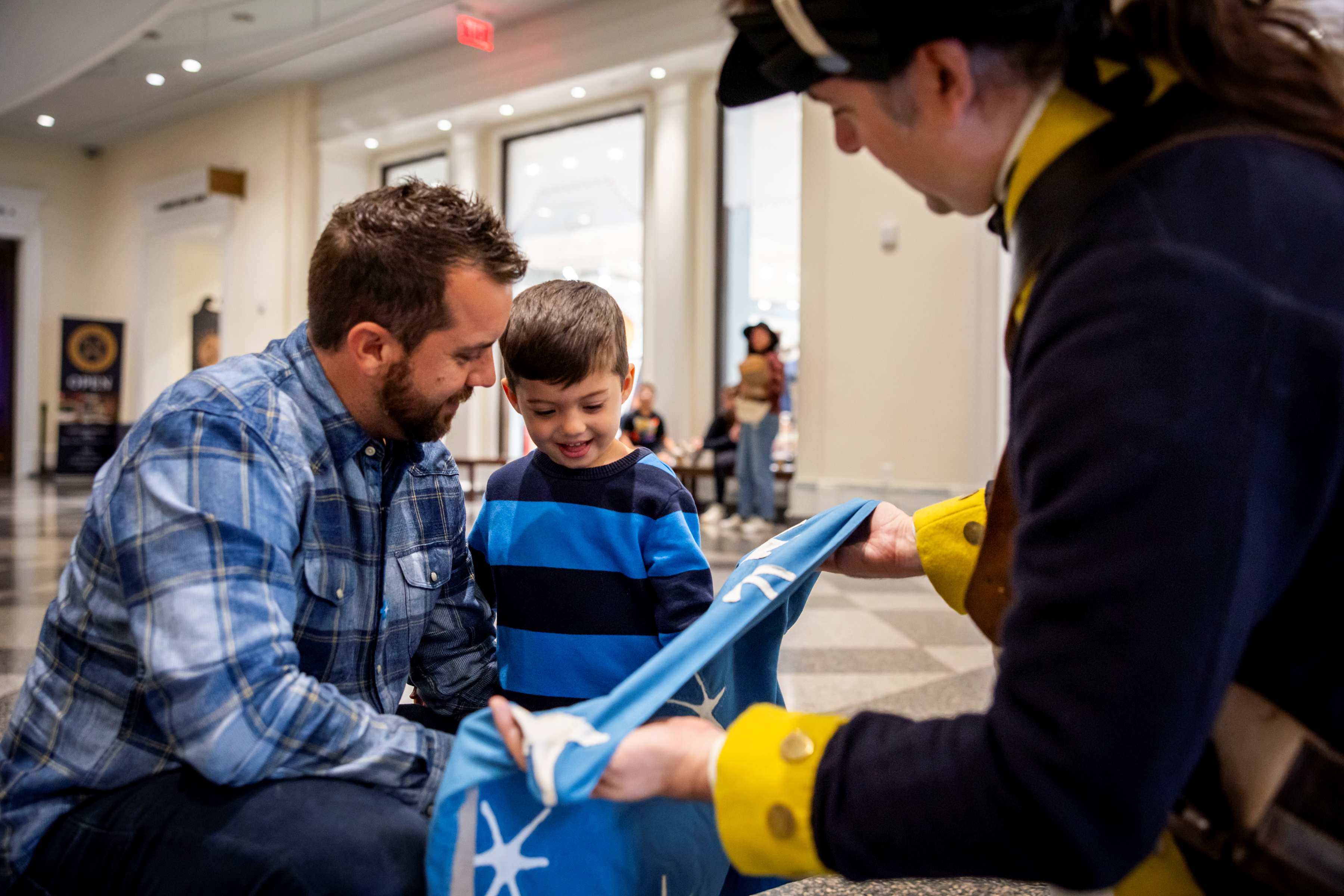 Relaxed Experience Morning