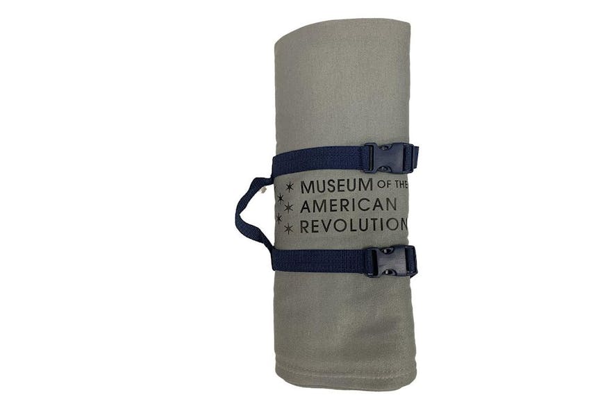Museum of the American Revolution Sweatshirt Blanket