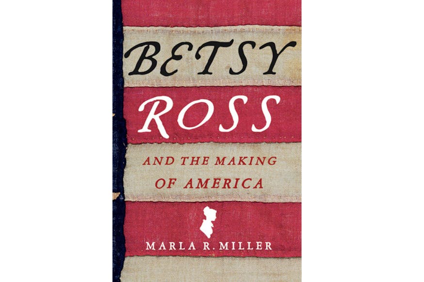 Betsy Ross by Marla R. Miller