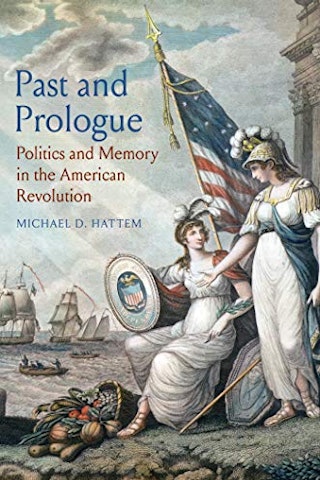 Past And Prologue by Michael Hattem