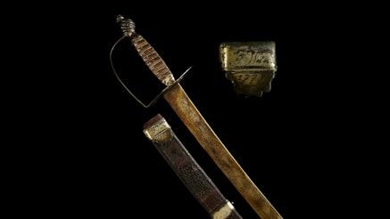 Image 120120 Collections George Wilsons Sword